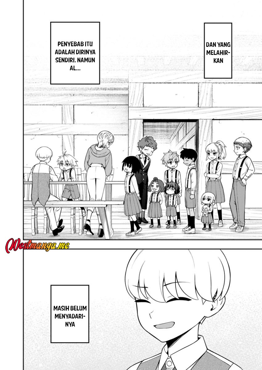 Kyou Senshina Mob, Mujikaku ni Honpen wo Hakai Suru Chapter 17 Gambar 28
