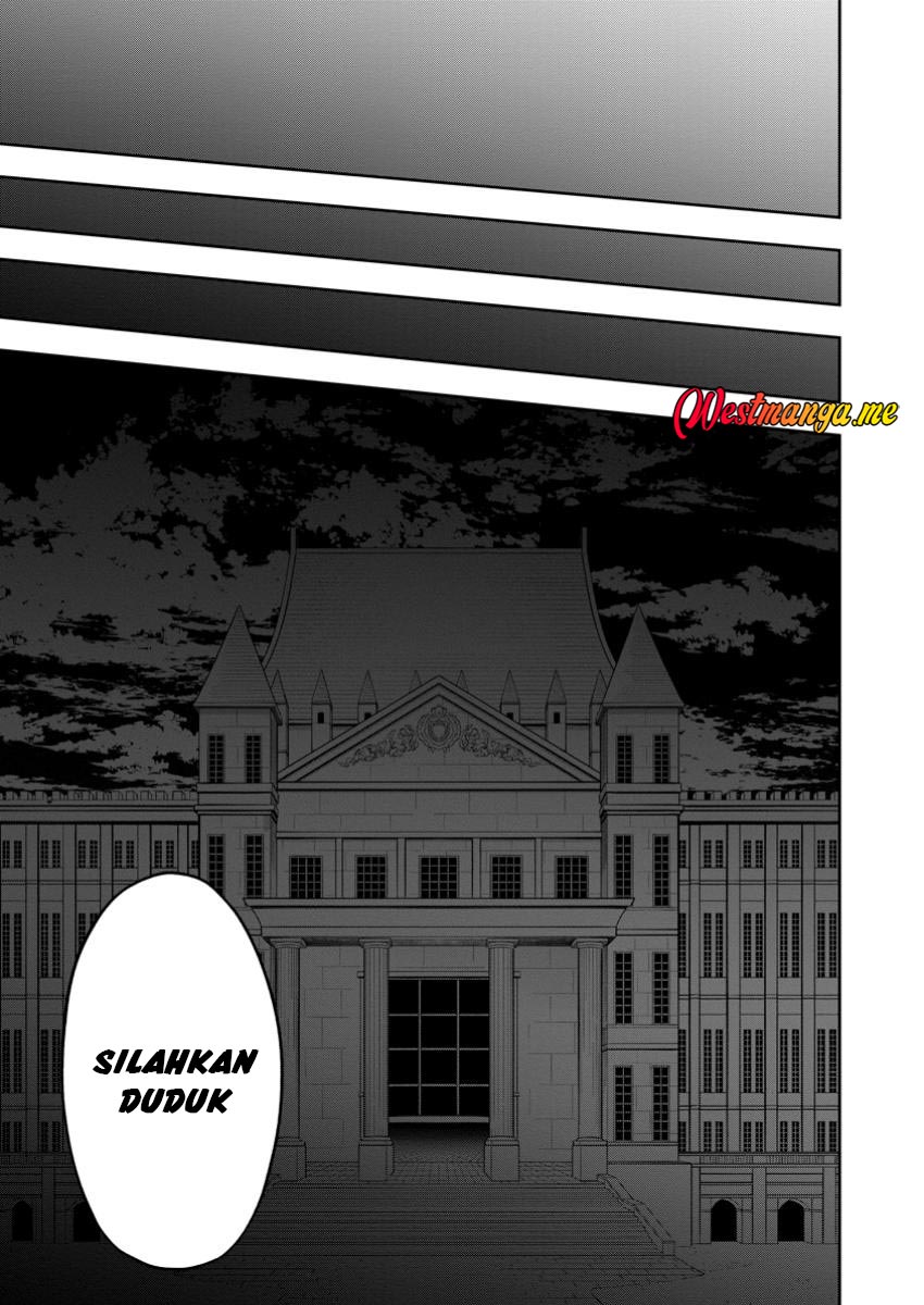 Kyou Senshina Mob, Mujikaku ni Honpen wo Hakai Suru Chapter 17 Gambar 29