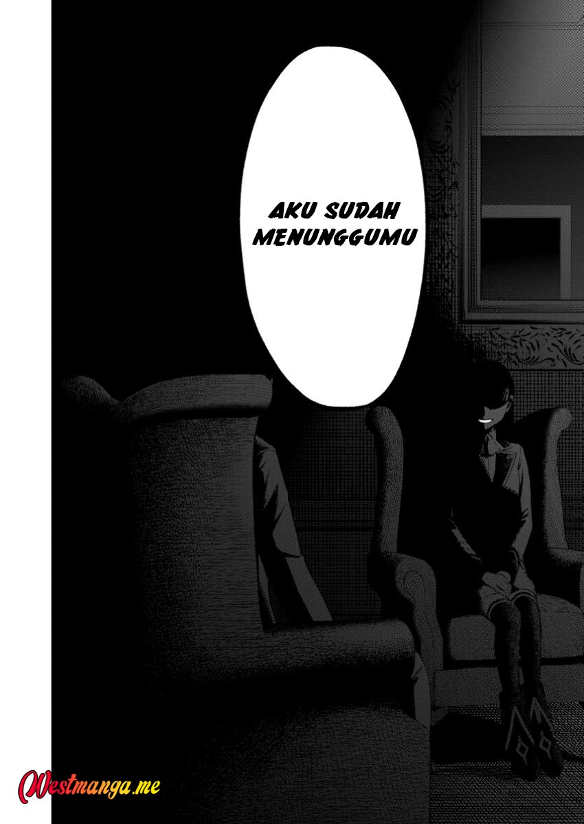 Kyou Senshina Mob, Mujikaku ni Honpen wo Hakai Suru Chapter 17 Gambar 30