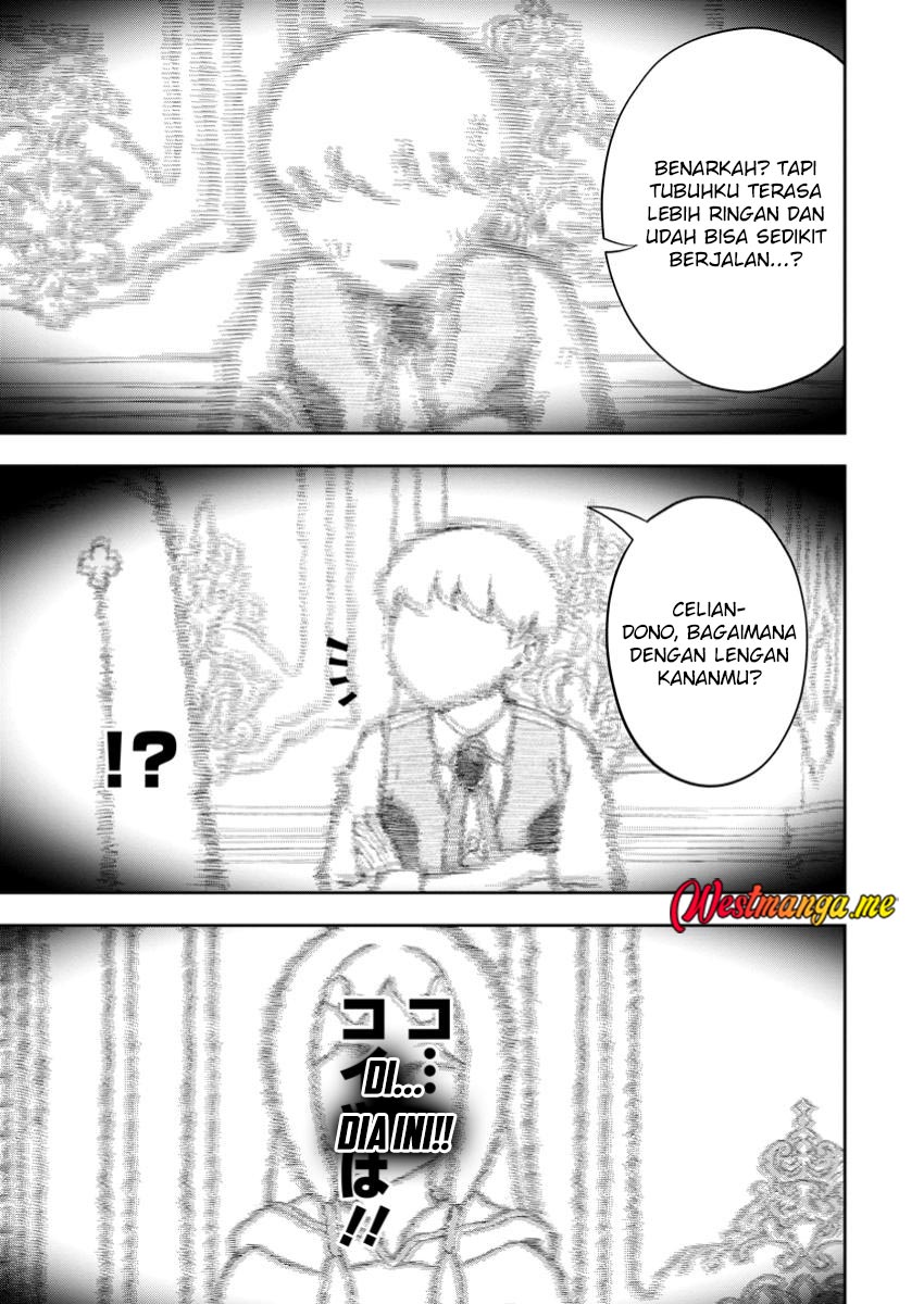 Kyou Senshina Mob, Mujikaku ni Honpen wo Hakai Suru Chapter 17 Gambar 6