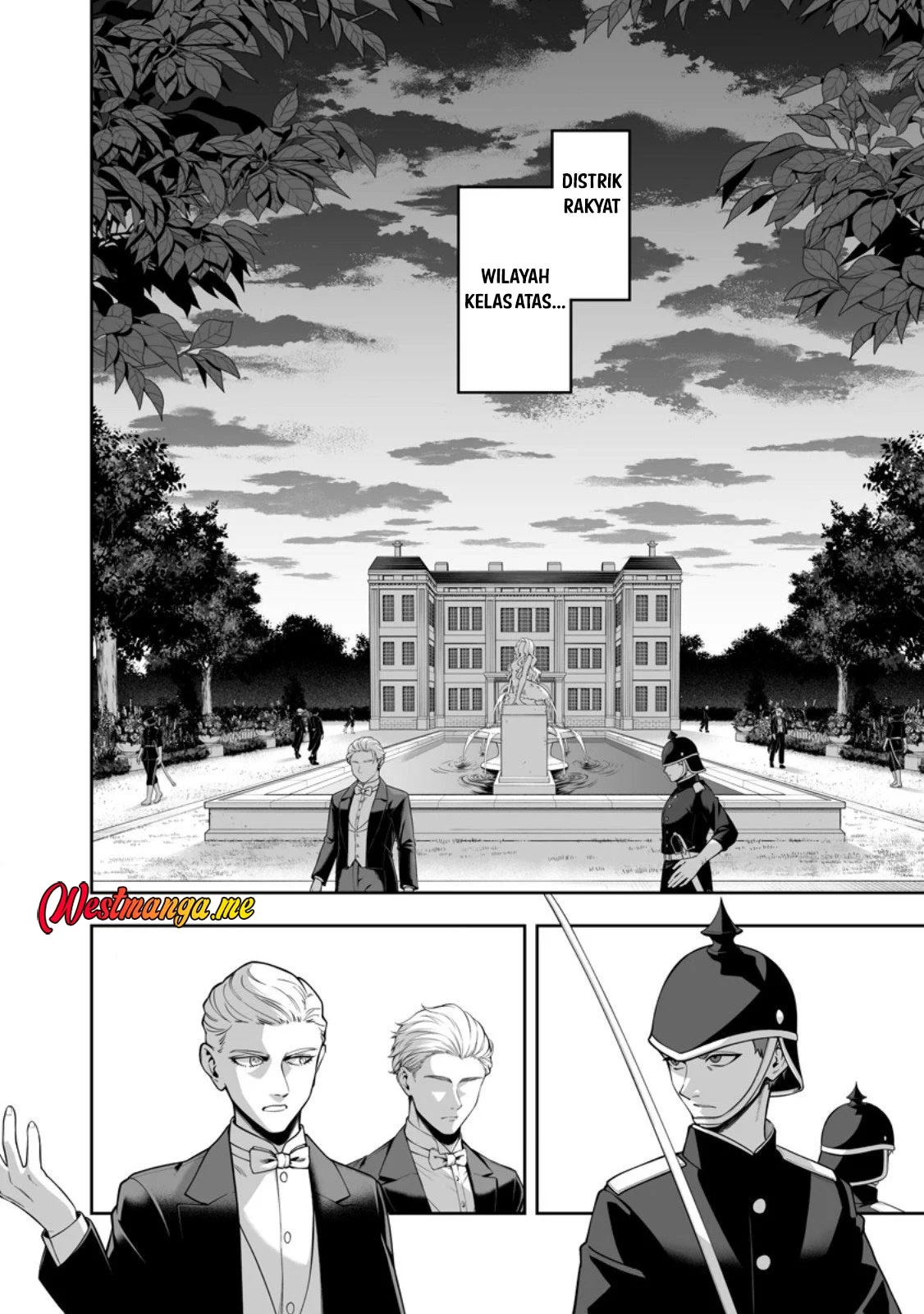 Kyou Senshina Mob, Mujikaku ni Honpen wo Hakai Suru Chapter 22 Gambar 16