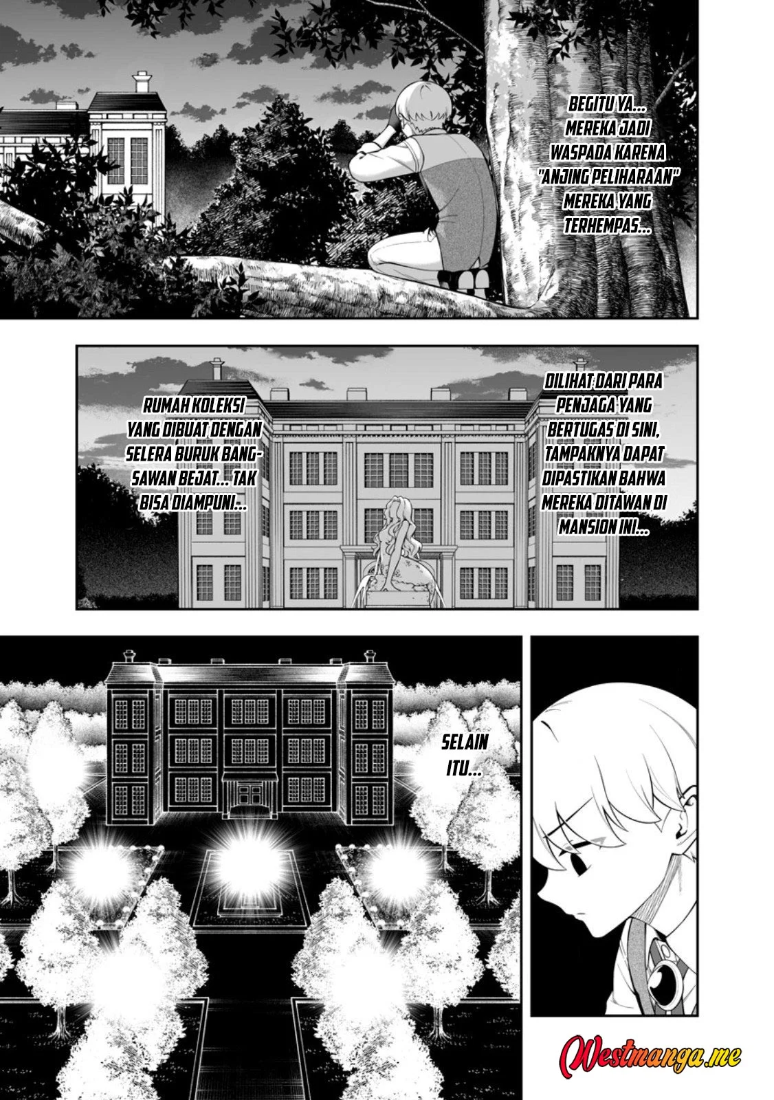 Kyou Senshina Mob, Mujikaku ni Honpen wo Hakai Suru Chapter 22 Gambar 18