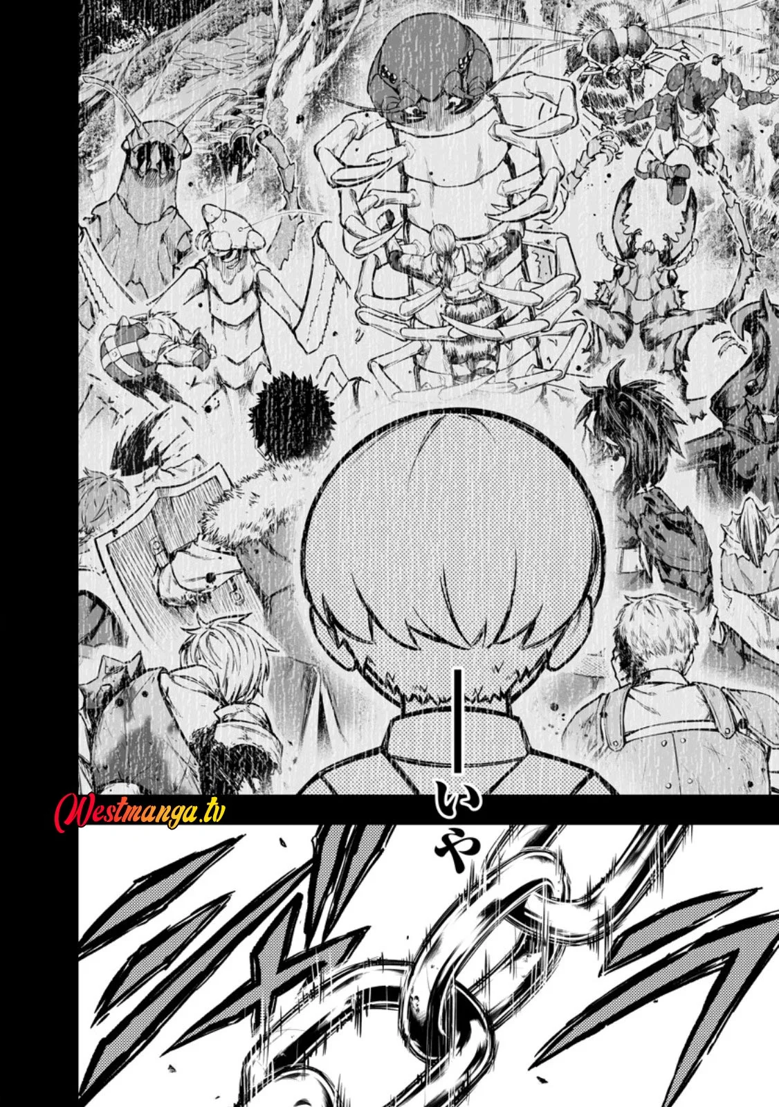 Kyou Senshina Mob, Mujikaku ni Honpen wo Hakai Suru Chapter 25 Gambar 10