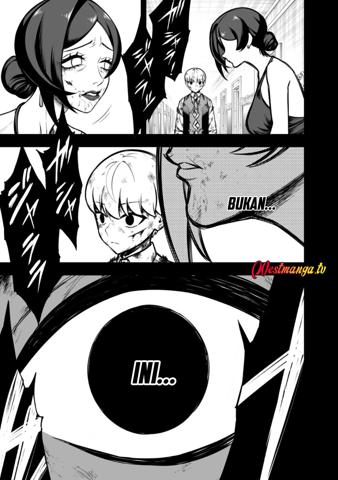 Kyou Senshina Mob, Mujikaku ni Honpen wo Hakai Suru Chapter 25 Gambar 11