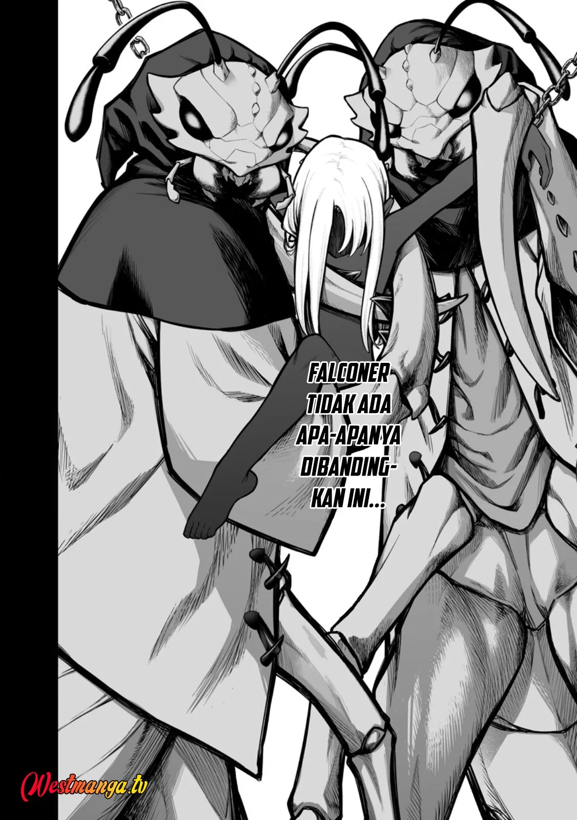 Kyou Senshina Mob, Mujikaku ni Honpen wo Hakai Suru Chapter 25 Gambar 12