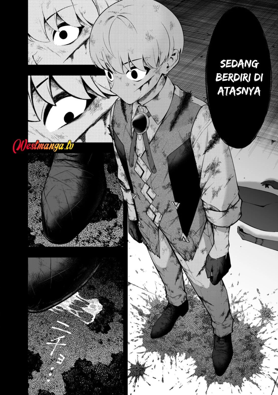 Kyou Senshina Mob, Mujikaku ni Honpen wo Hakai Suru Chapter 25 Gambar 16