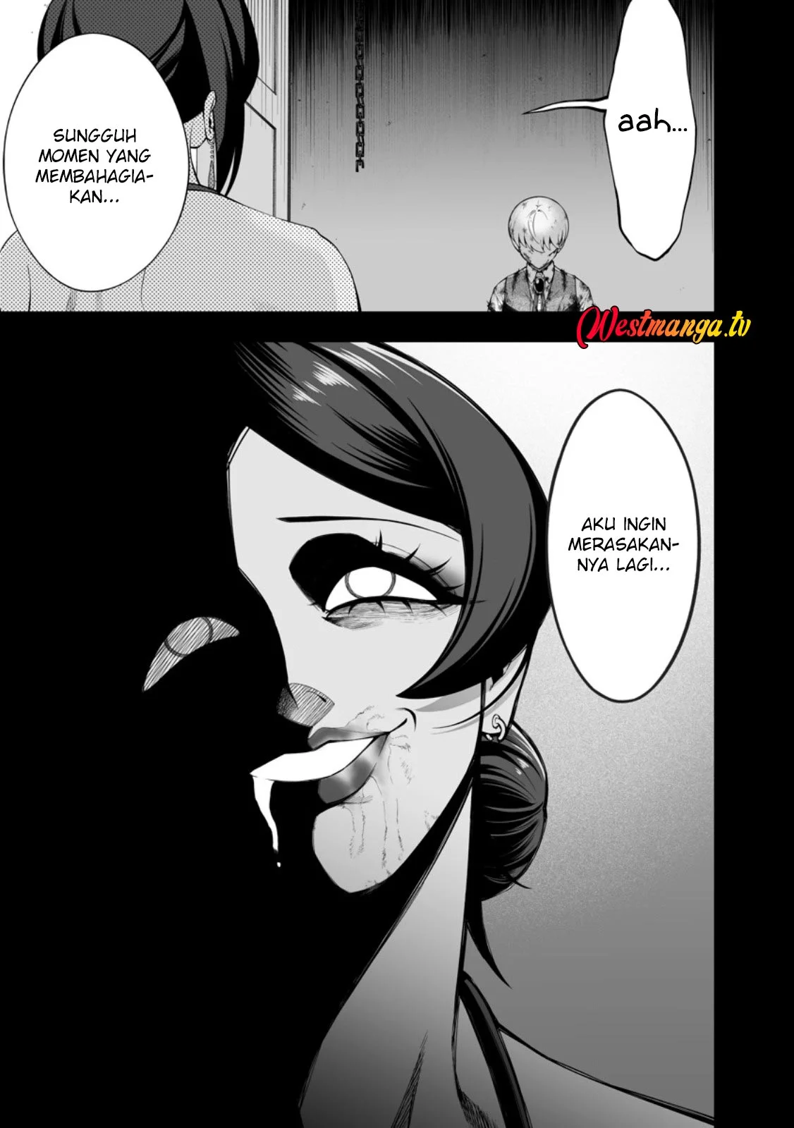 Kyou Senshina Mob, Mujikaku ni Honpen wo Hakai Suru Chapter 25 Gambar 17