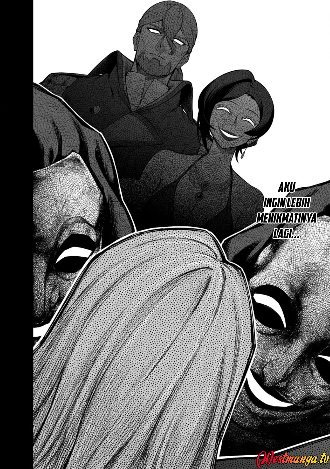 Kyou Senshina Mob, Mujikaku ni Honpen wo Hakai Suru Chapter 25 Gambar 20