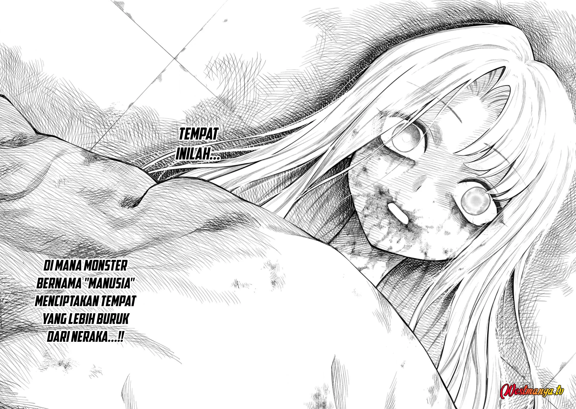 Kyou Senshina Mob, Mujikaku ni Honpen wo Hakai Suru Chapter 25 Gambar 25