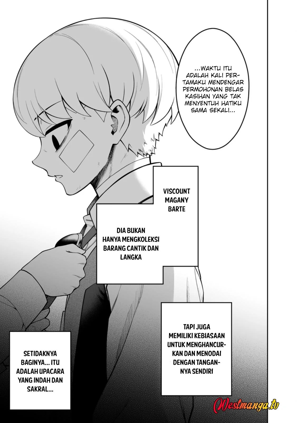 Kyou Senshina Mob, Mujikaku ni Honpen wo Hakai Suru Chapter 25 Gambar 27