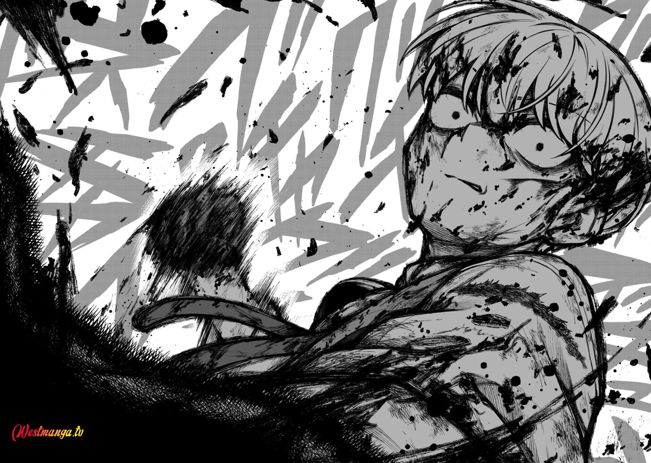 Kyou Senshina Mob, Mujikaku ni Honpen wo Hakai Suru Chapter 25 Gambar 30