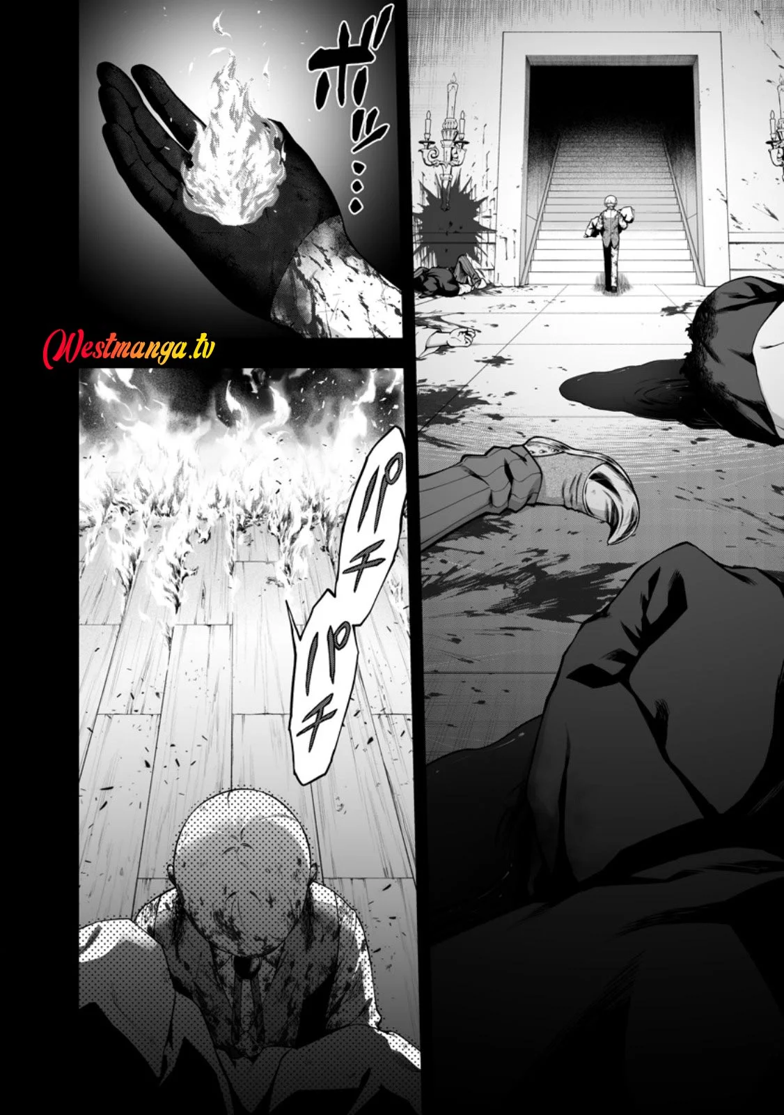 Kyou Senshina Mob, Mujikaku ni Honpen wo Hakai Suru Chapter 25 Gambar 31