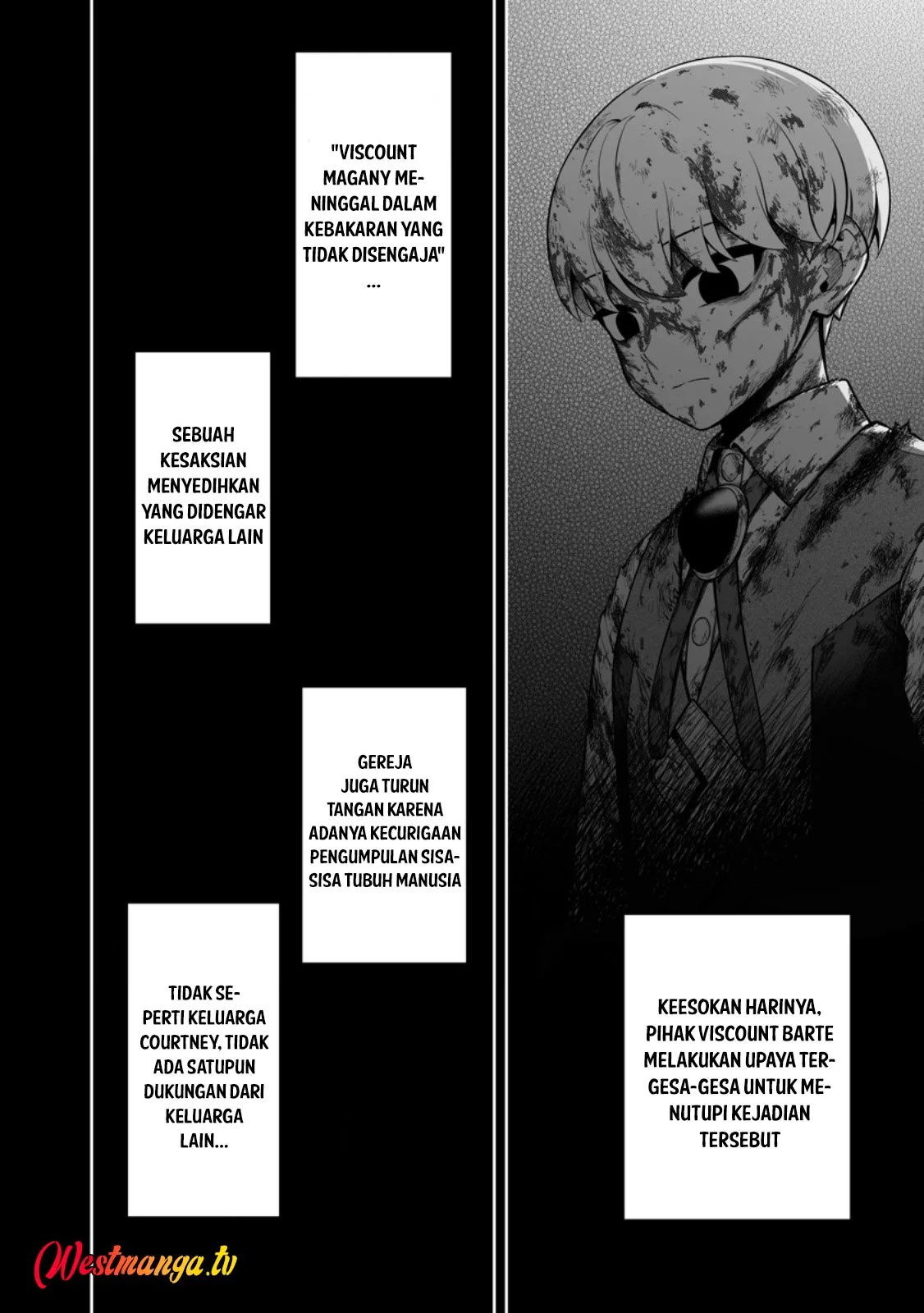 Kyou Senshina Mob, Mujikaku ni Honpen wo Hakai Suru Chapter 25 Gambar 33