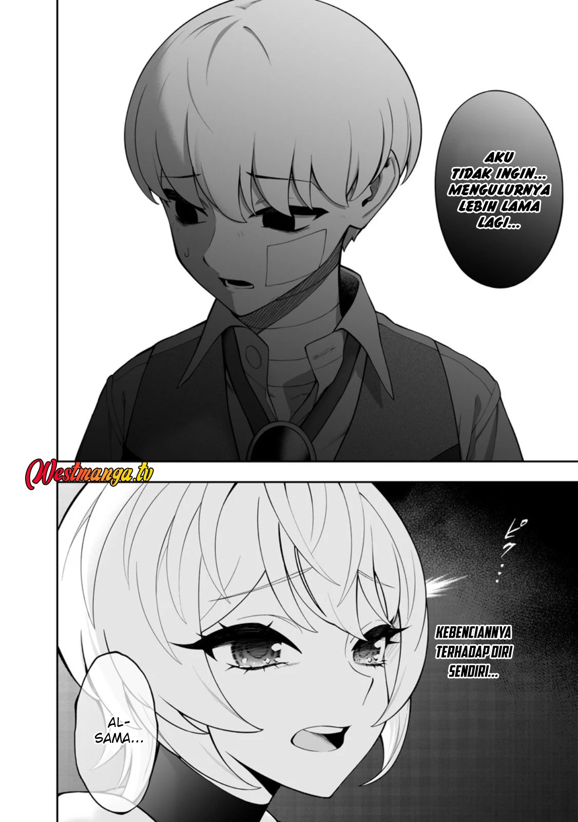 Kyou Senshina Mob, Mujikaku ni Honpen wo Hakai Suru Chapter 25 Gambar 39