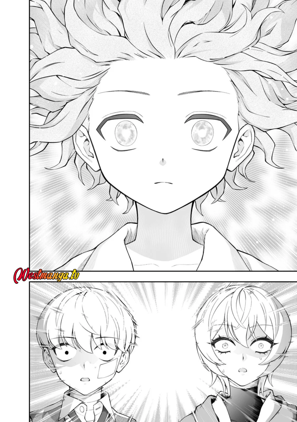 Kyou Senshina Mob, Mujikaku ni Honpen wo Hakai Suru Chapter 25 Gambar 41