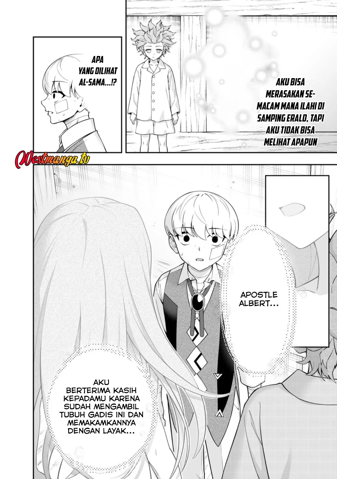 Kyou Senshina Mob, Mujikaku ni Honpen wo Hakai Suru Chapter 25 Gambar 45