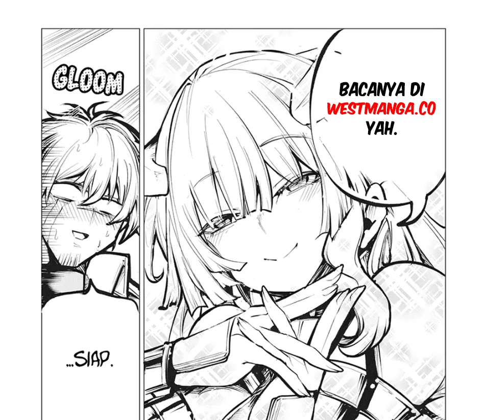 Kyou Senshina Mob, Mujikaku ni Honpen wo Hakai Suru Chapter 25 Gambar 47