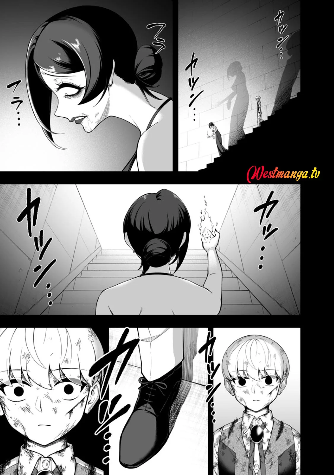 Kyou Senshina Mob, Mujikaku ni Honpen wo Hakai Suru Chapter 25 Gambar 5