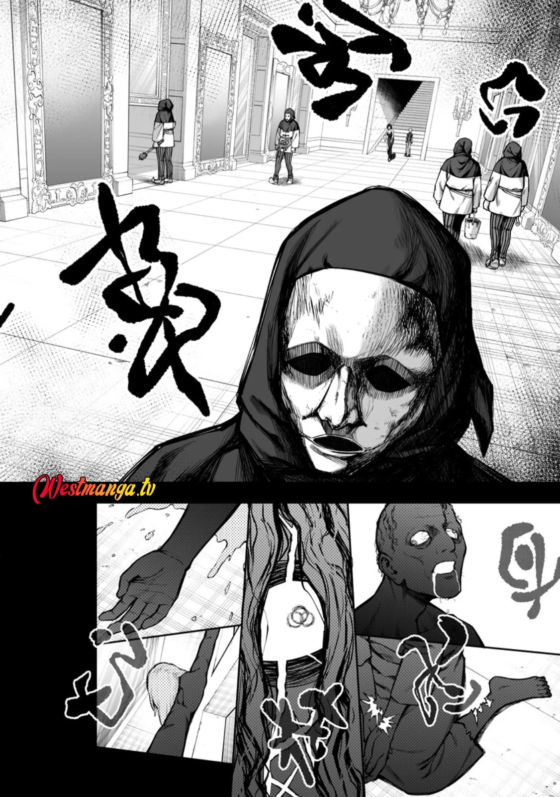 Kyou Senshina Mob, Mujikaku ni Honpen wo Hakai Suru Chapter 25 Gambar 6
