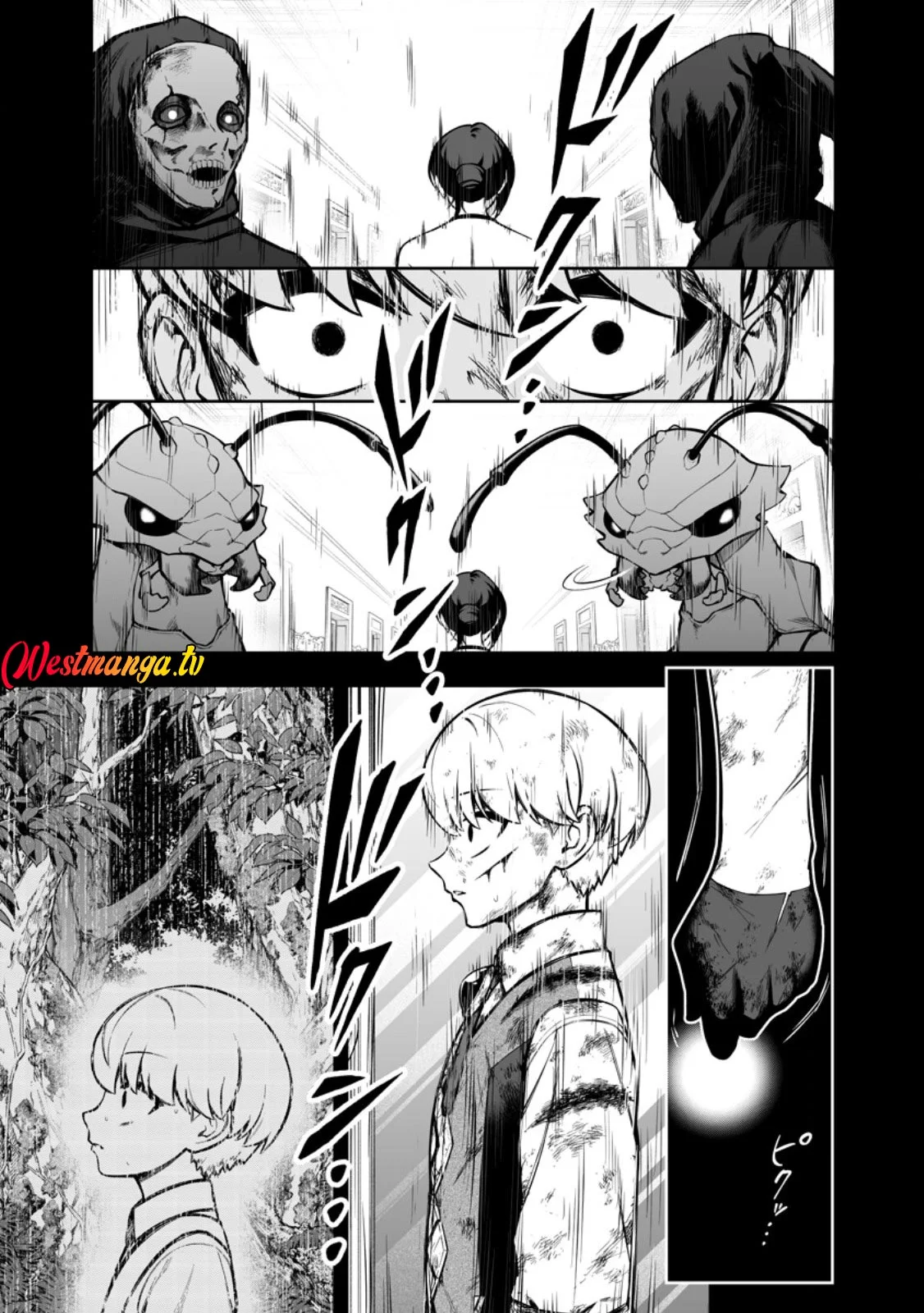 Kyou Senshina Mob, Mujikaku ni Honpen wo Hakai Suru Chapter 25 Gambar 9