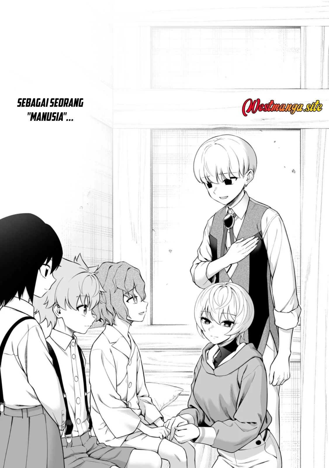 Kyou Senshina Mob, Mujikaku ni Honpen wo Hakai Suru Chapter 28 Gambar 36