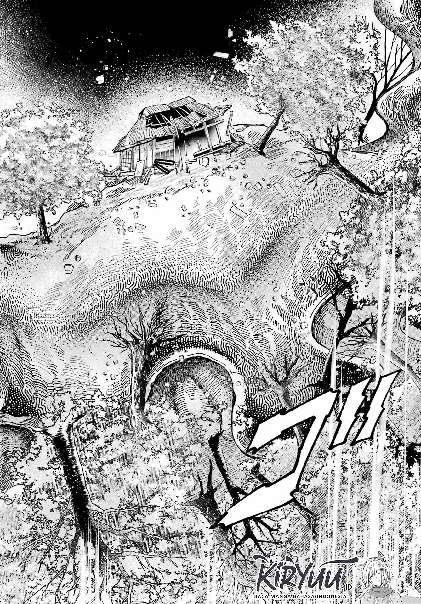 Kyouganeke no Hanayome Chapter 15 Gambar 32