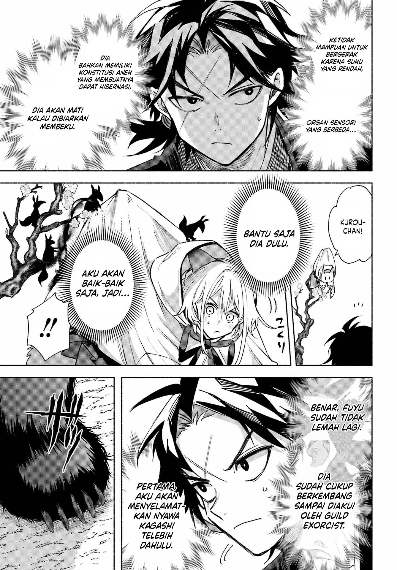 Kyouganeke no Hanayome Chapter 15 Gambar 39