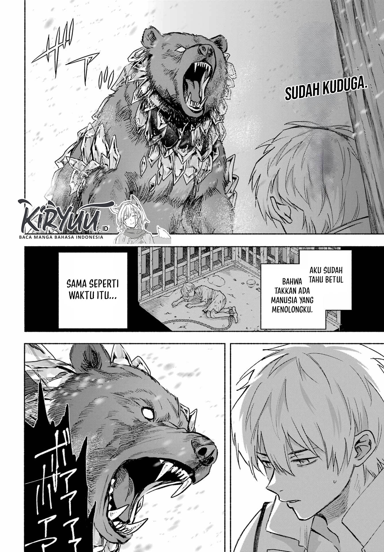 Kyouganeke no Hanayome Chapter 15 Gambar 40