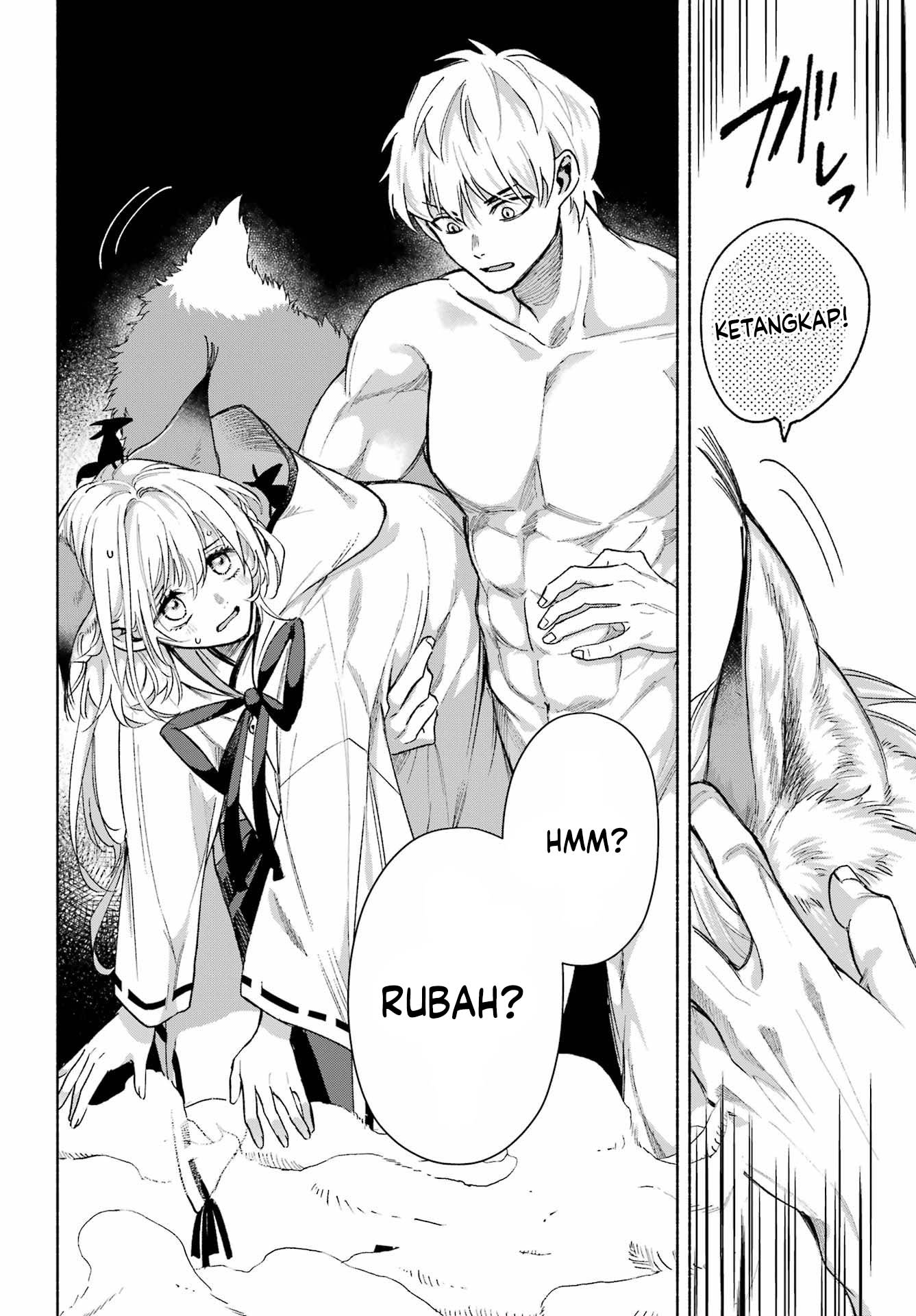 Kyouganeke no Hanayome Chapter 15 Gambar 51