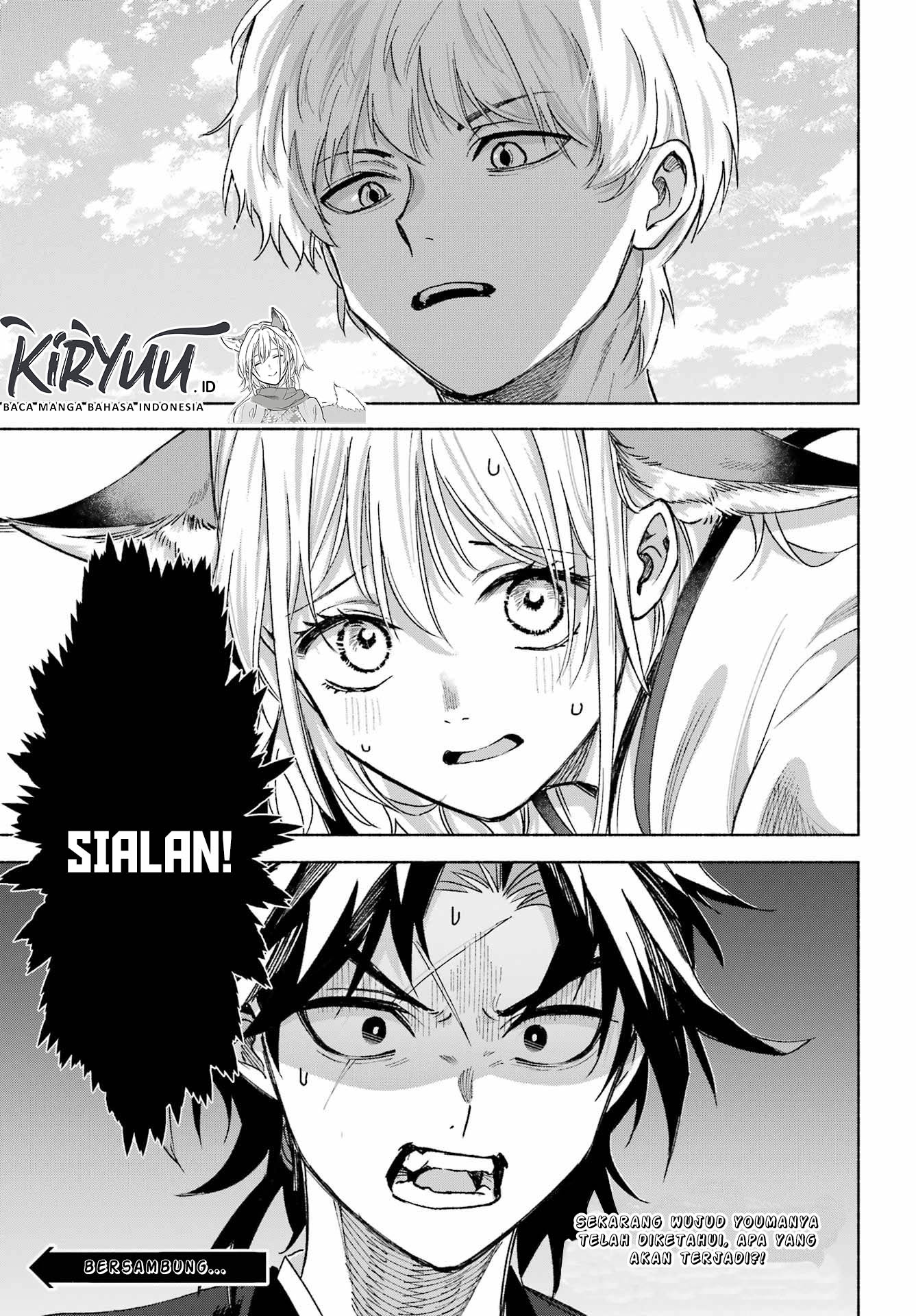 Kyouganeke no Hanayome Chapter 15 Gambar 52