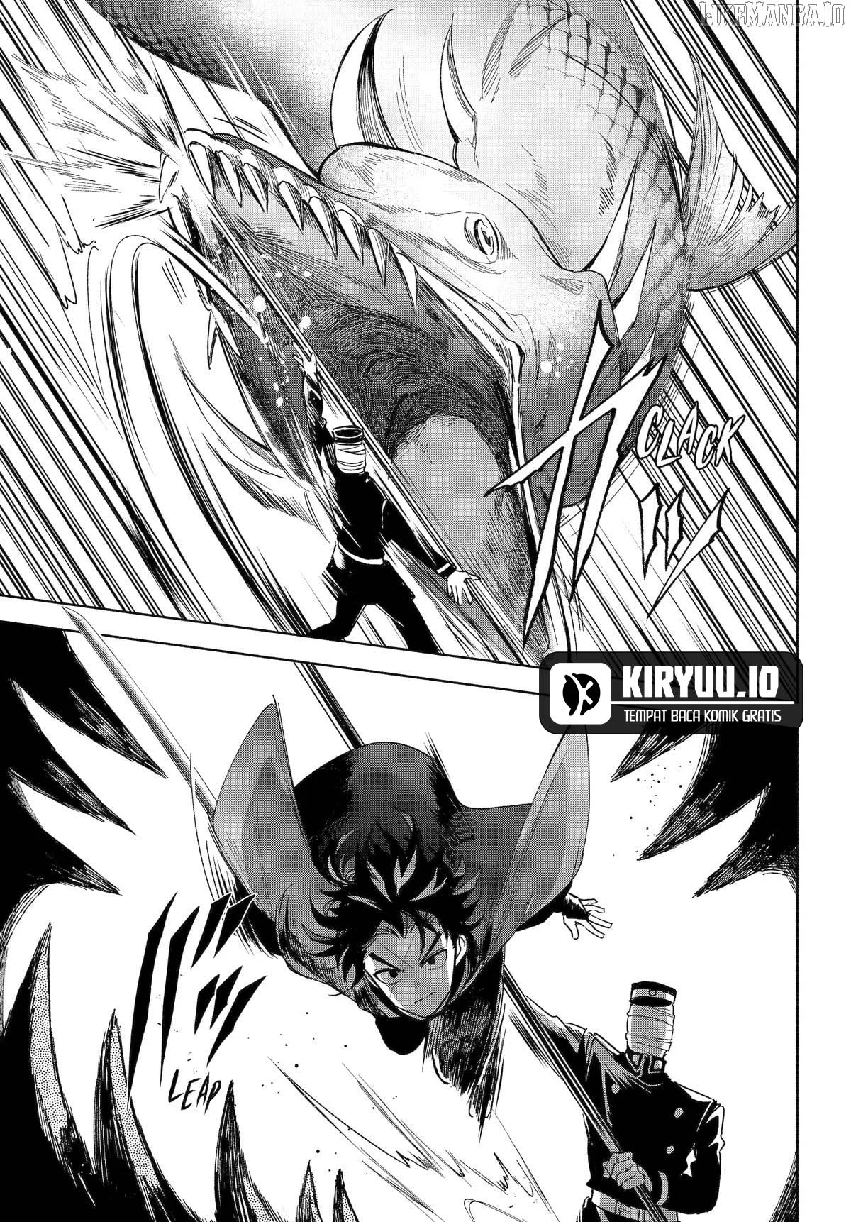 Kyouganeke no Hanayome Chapter 18 Gambar 18