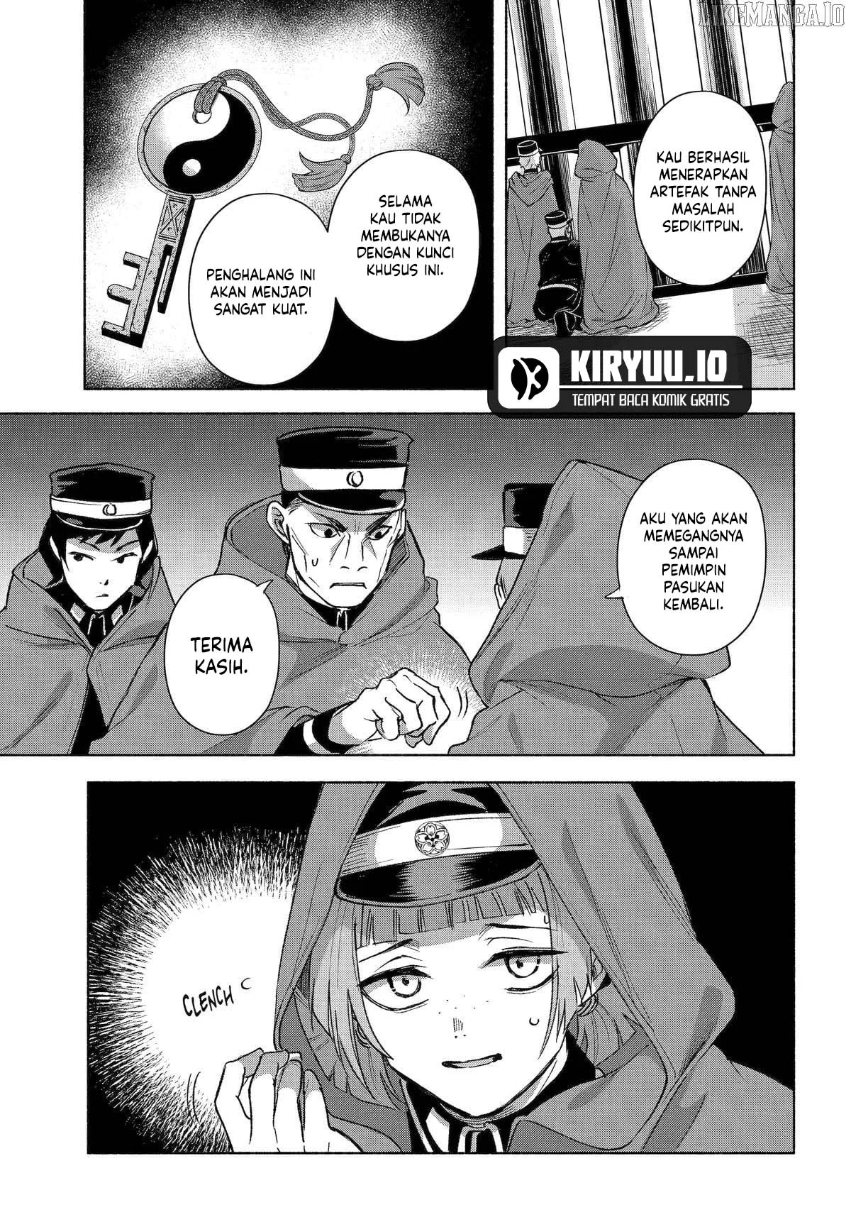 Kyouganeke no Hanayome Chapter 18 Gambar 34