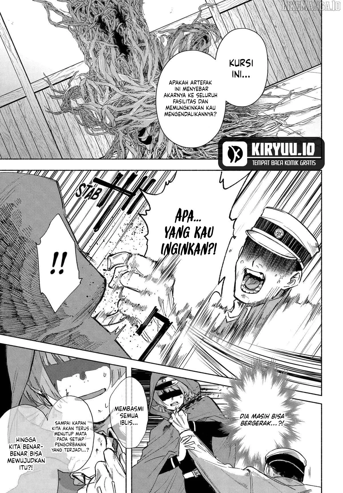 Kyouganeke no Hanayome Chapter 18 Gambar 38