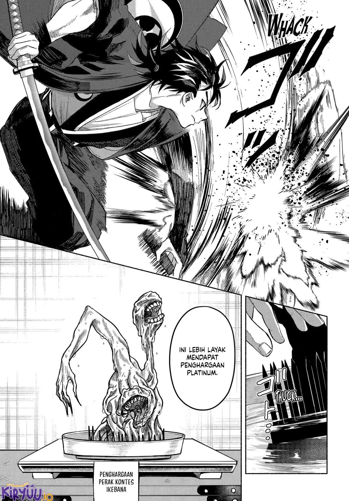 Kyouganeke no Hanayome Chapter 19 Gambar 23