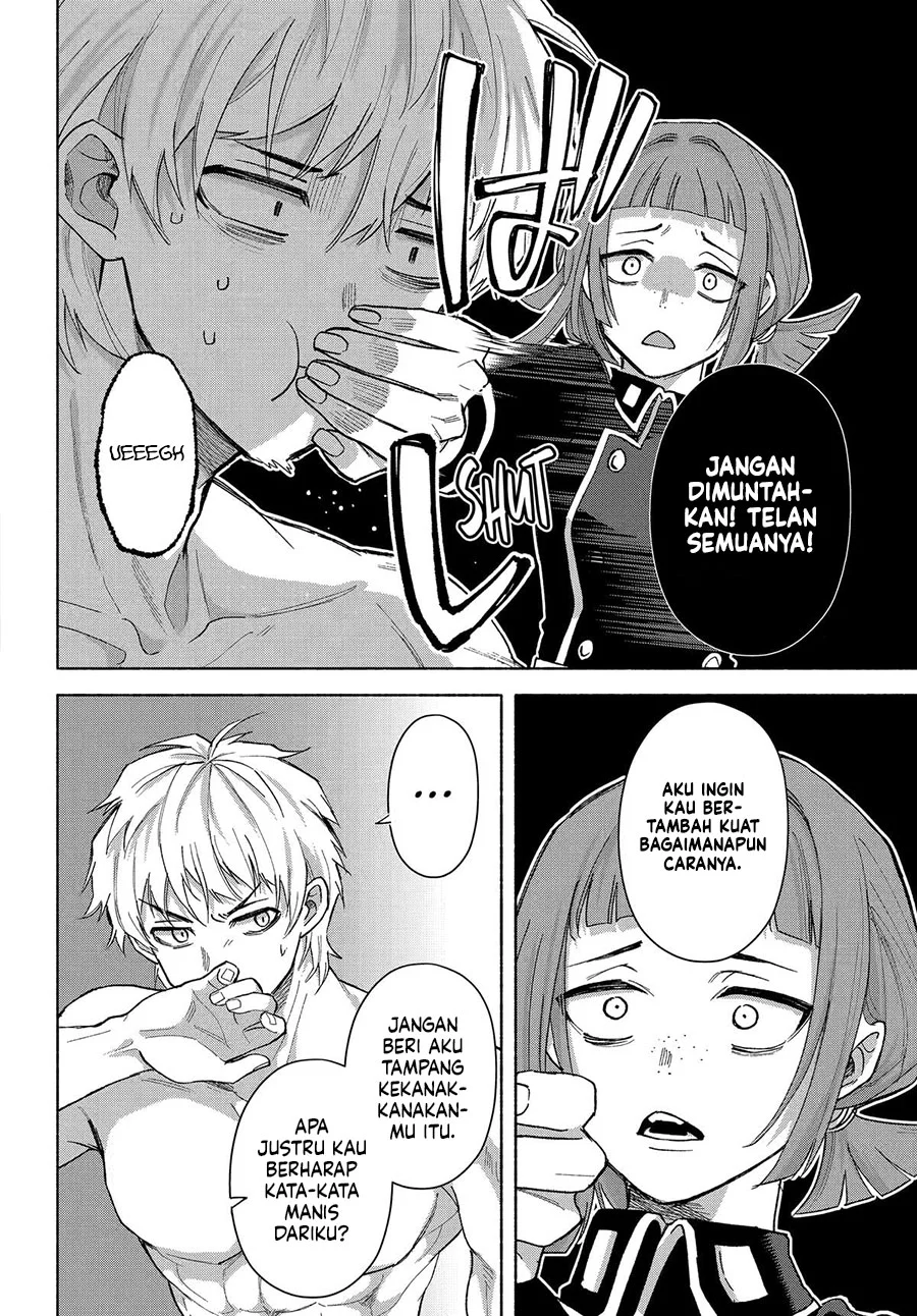 Kyouganeke no Hanayome Chapter 20 Gambar 17