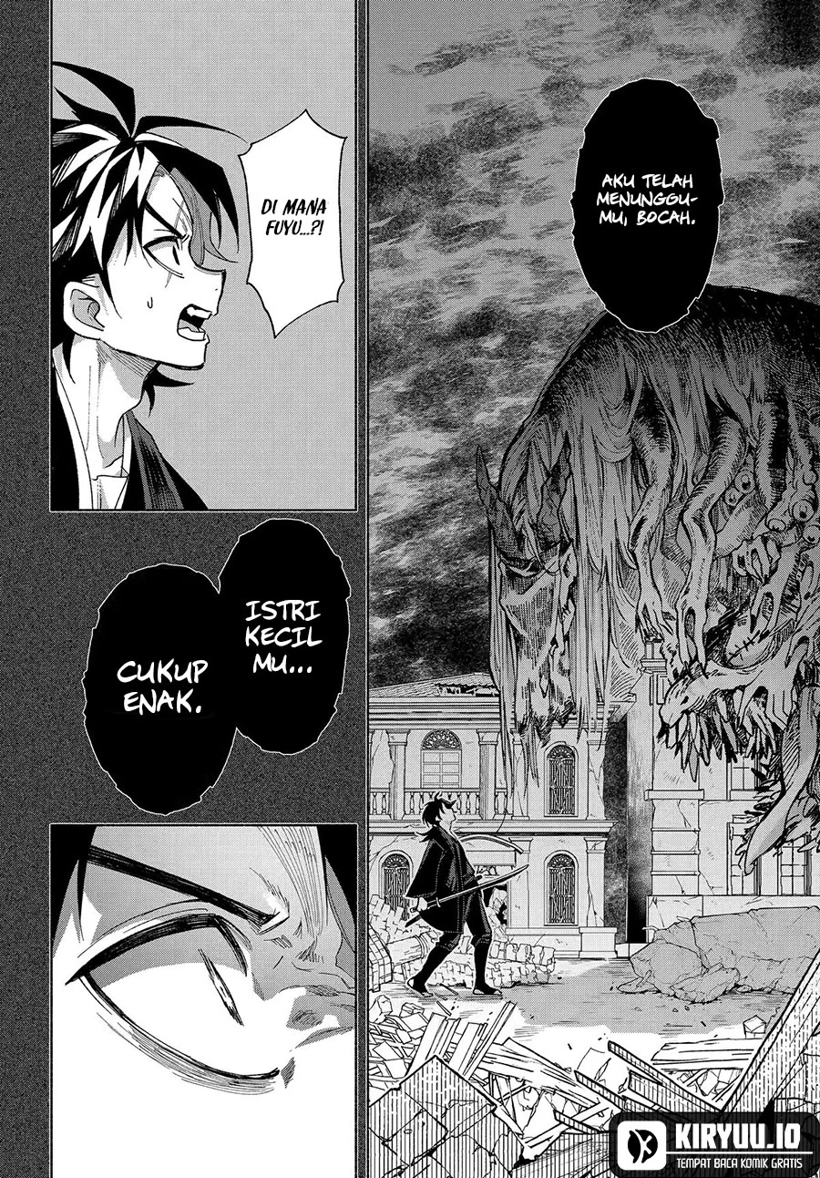 Kyouganeke no Hanayome Chapter 20 Gambar 36