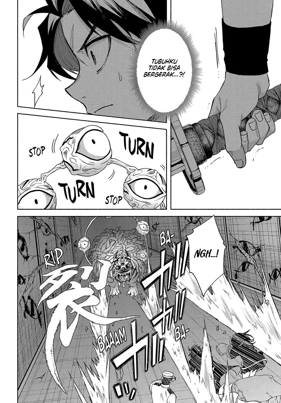 Kyouganeke no Hanayome Chapter 20 Gambar 5