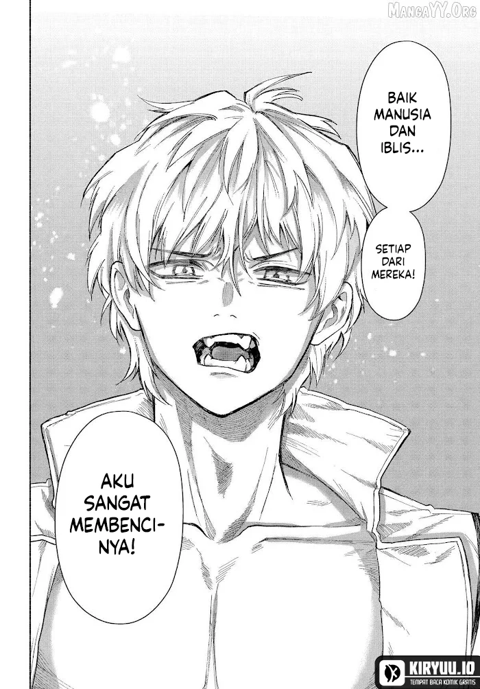 kyouganeke no hanayome chapter 21 - Page 23