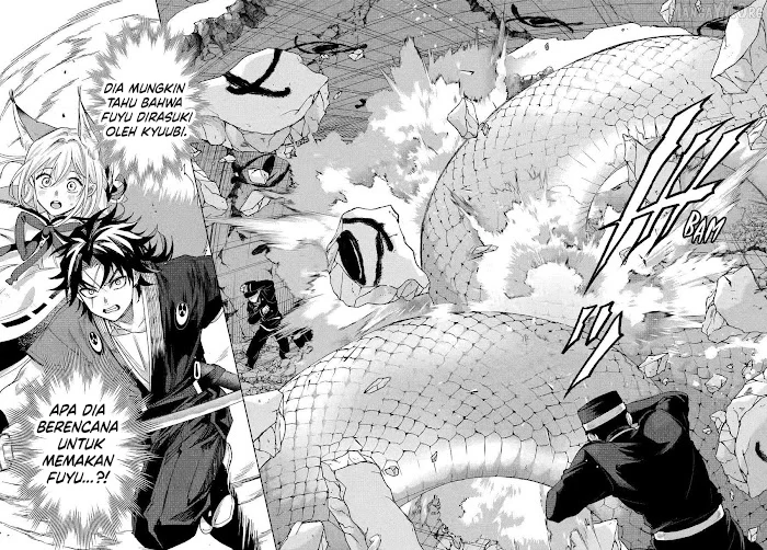 kyouganeke no hanayome chapter 21 - Page 25