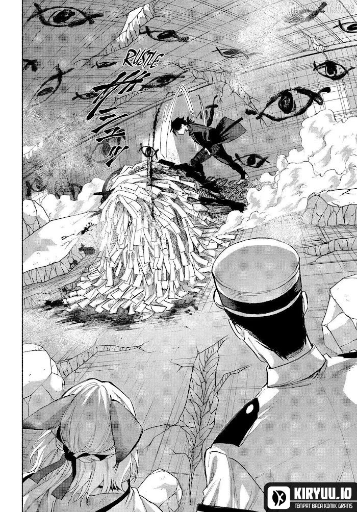 kyouganeke no hanayome chapter 21 - Page 3