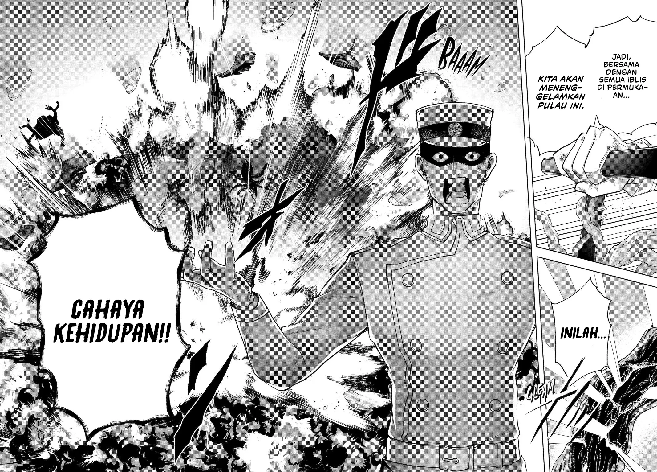 Kyouganeke no Hanayome Chapter 22 Gambar 22