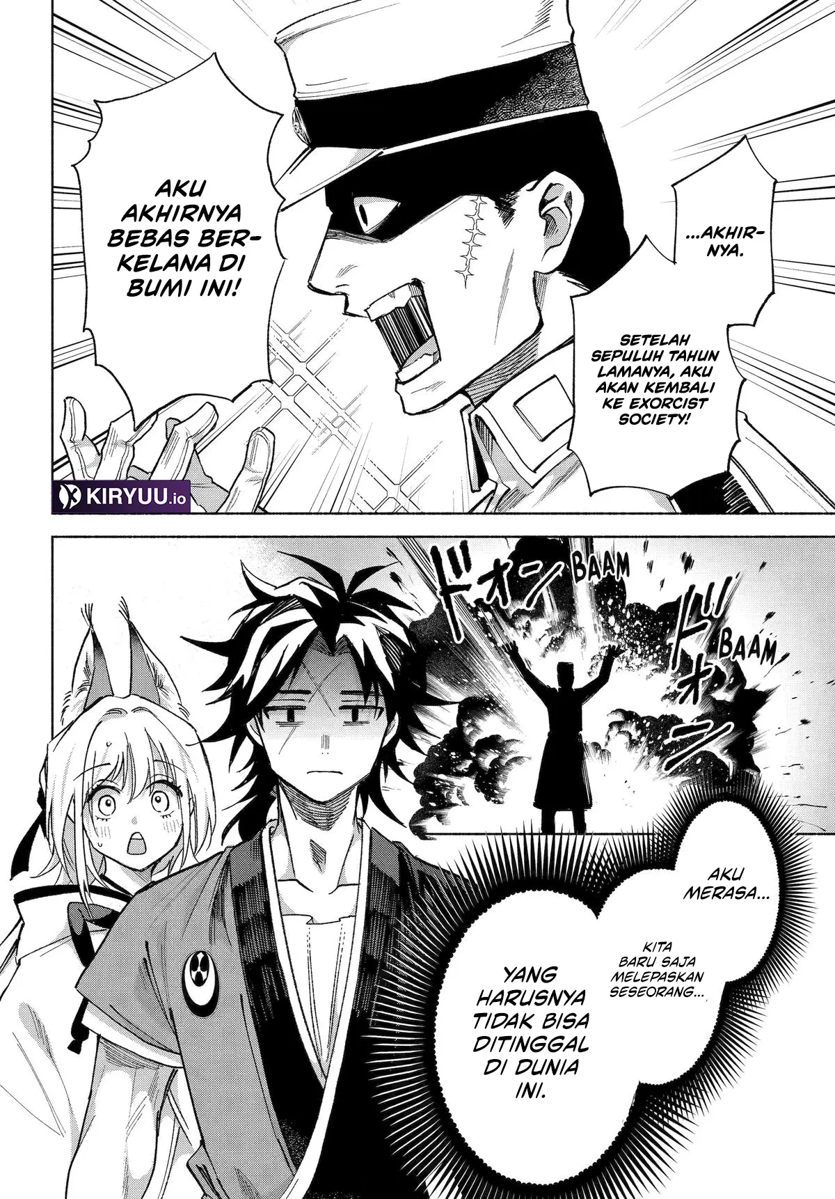 Kyouganeke no Hanayome Chapter 22 Gambar 23