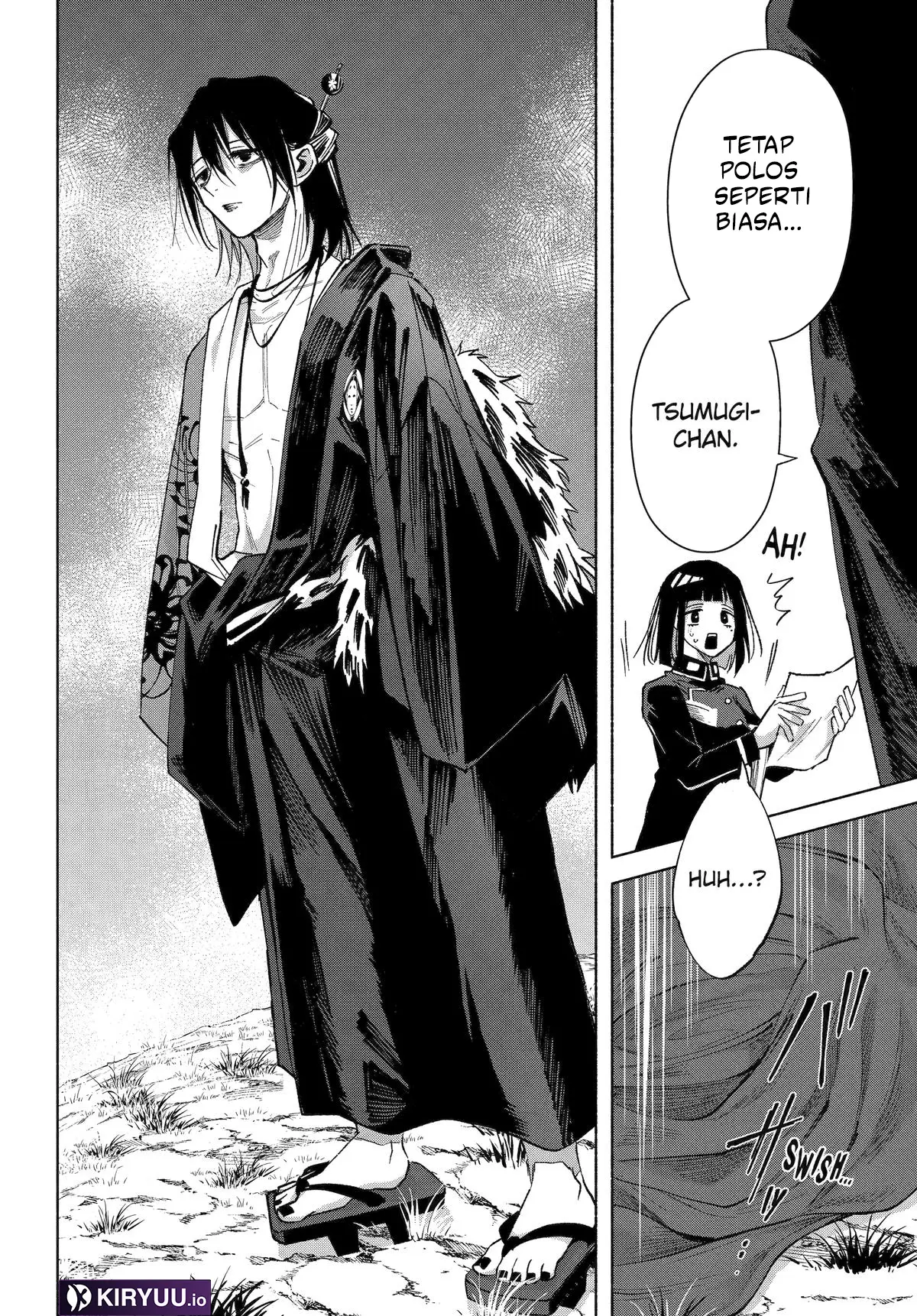 Kyouganeke no Hanayome Chapter 22 Gambar 25