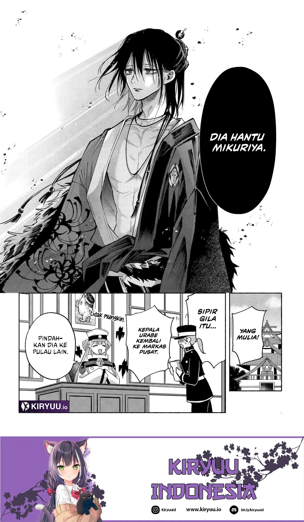 Kyouganeke no Hanayome Chapter 22 Gambar 31