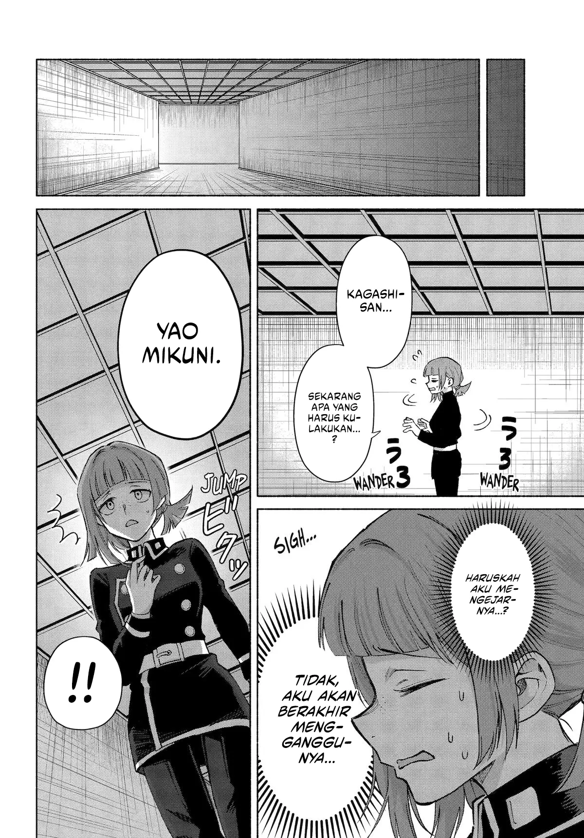 Kyouganeke no Hanayome Chapter 22 Gambar 6