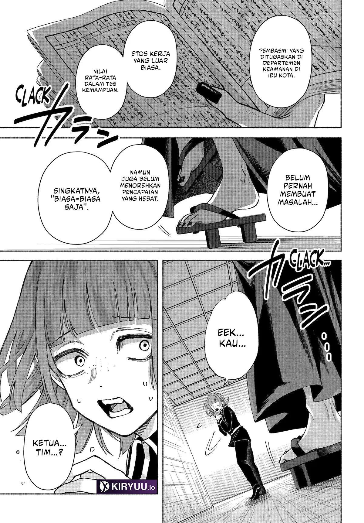 Kyouganeke no Hanayome Chapter 22 Gambar 7