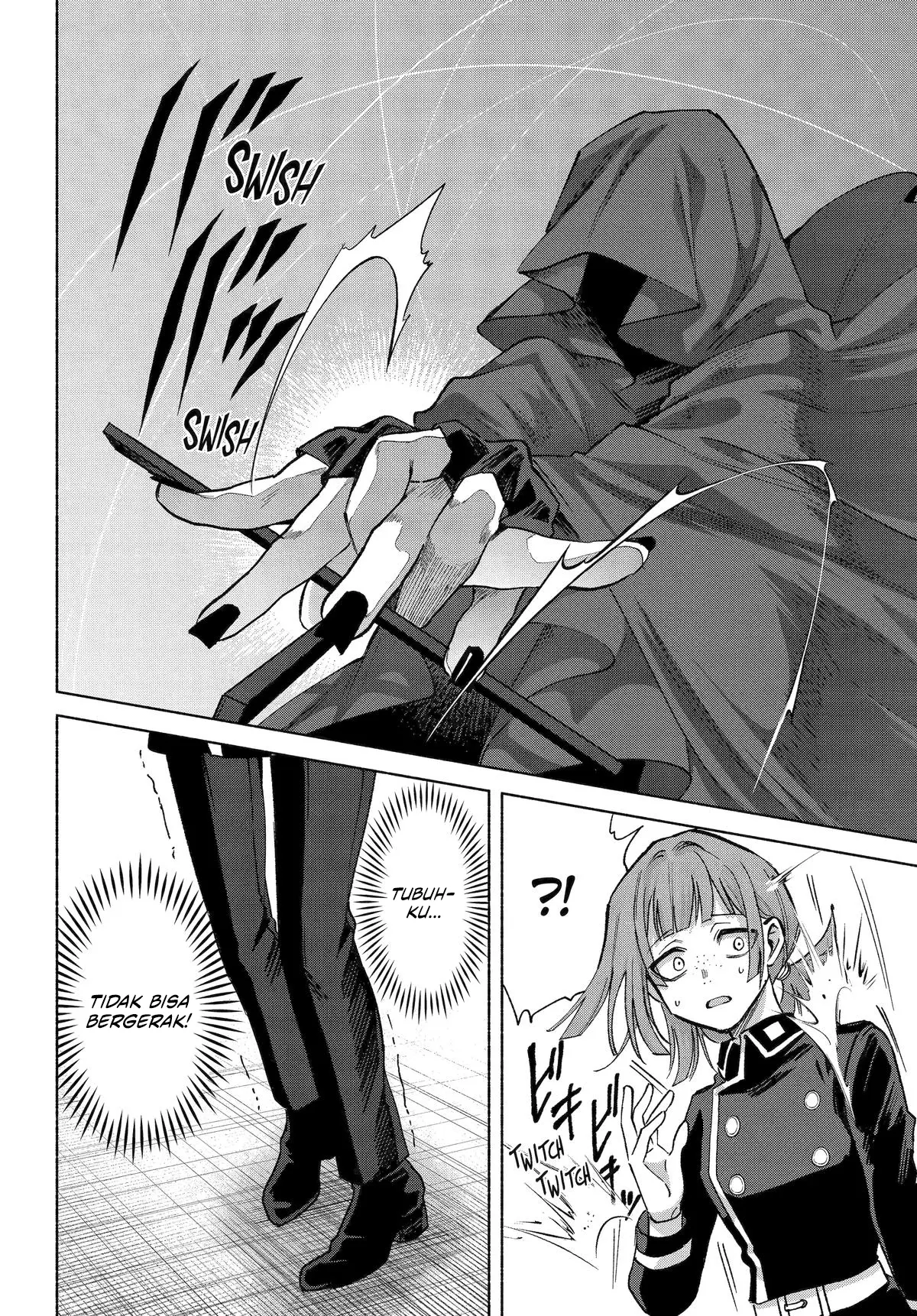 Kyouganeke no Hanayome Chapter 22 Gambar 8