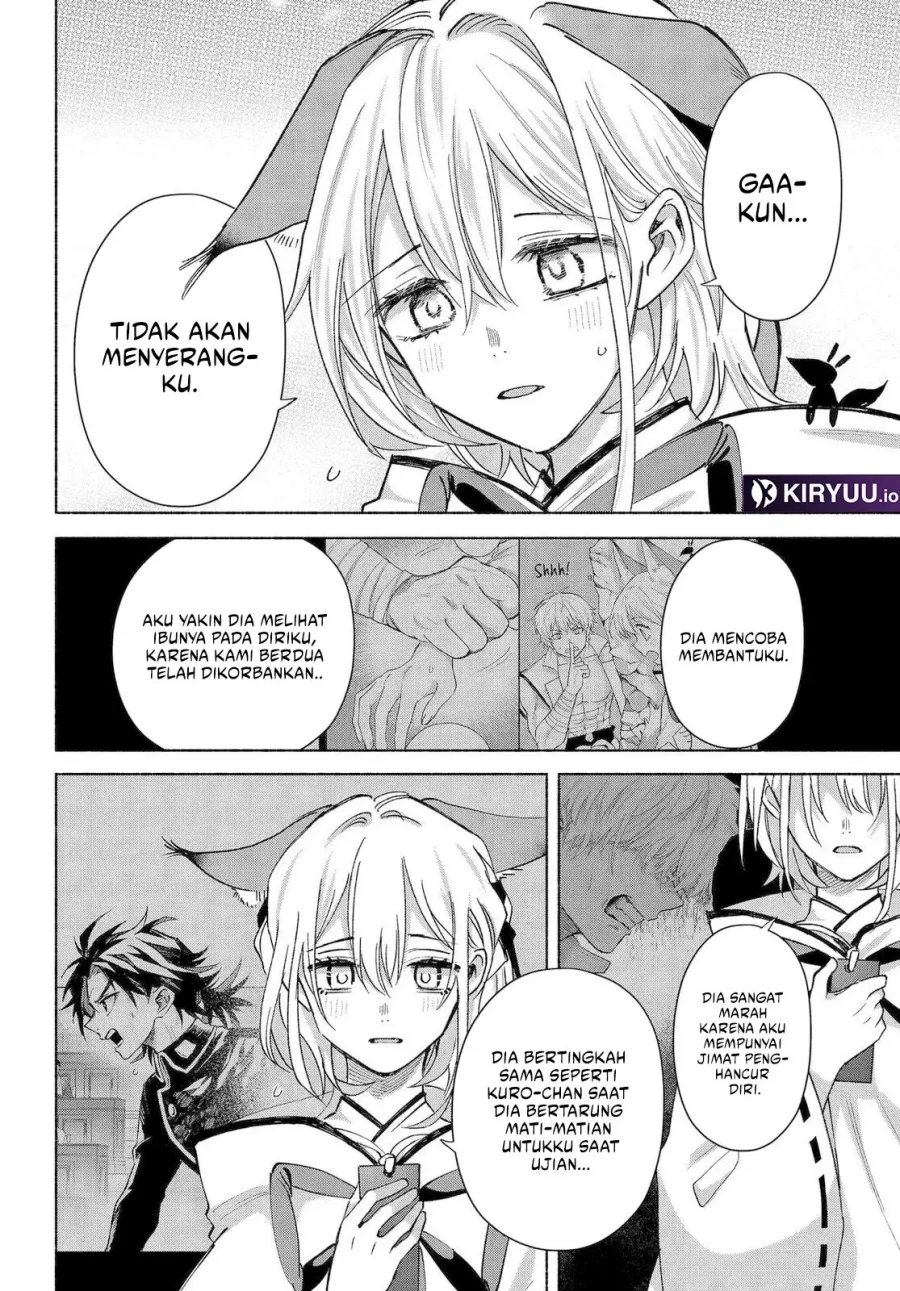 Kyouganeke no Hanayome Chapter 23 Gambar 11