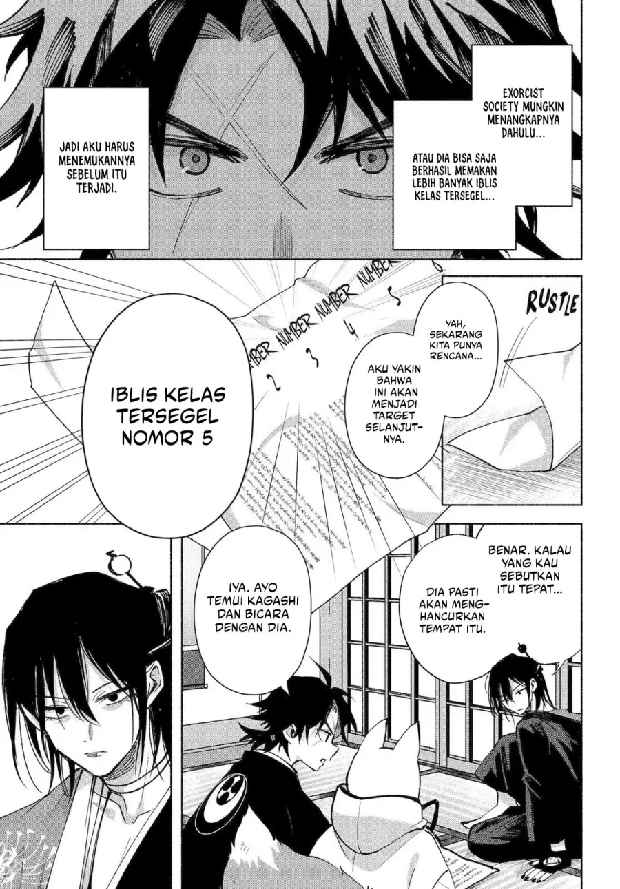 Kyouganeke no Hanayome Chapter 23 Gambar 14