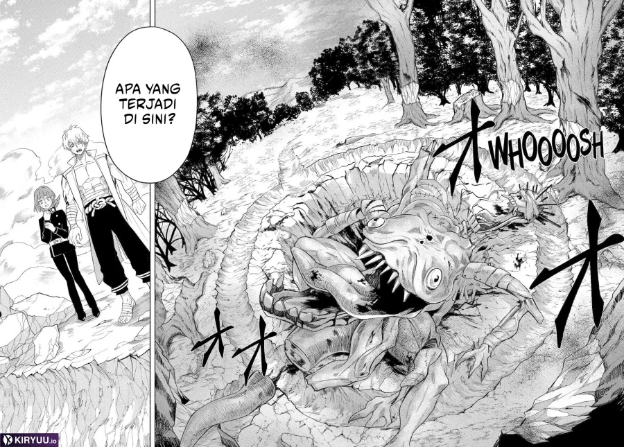 Kyouganeke no Hanayome Chapter 23 Gambar 17